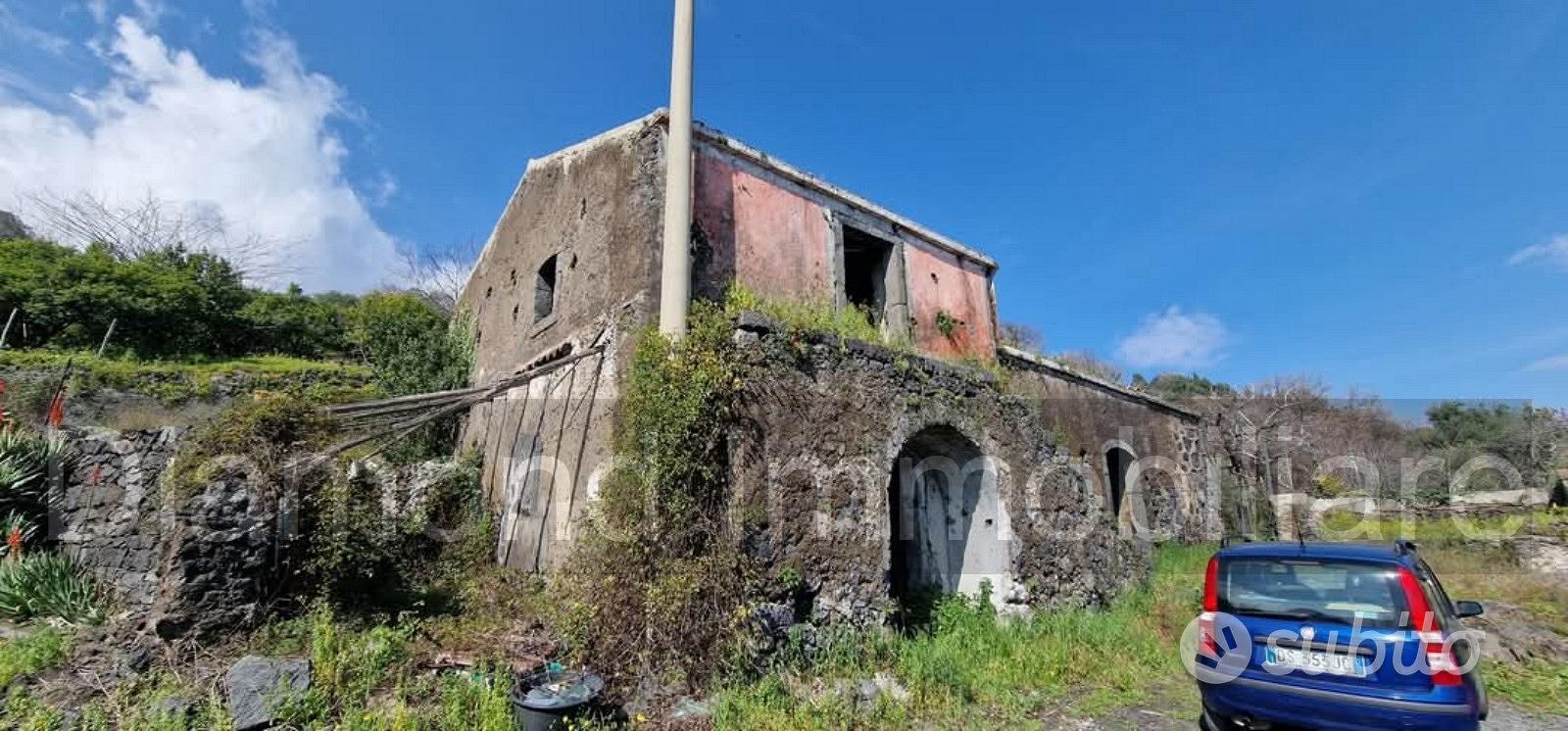 Rustico panoramico a Portosalvo - Mascali - Vista 2