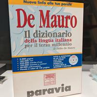 Dizionario De Mauro Nuovo 