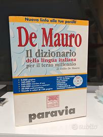 Dizionario De Mauro Nuovo 