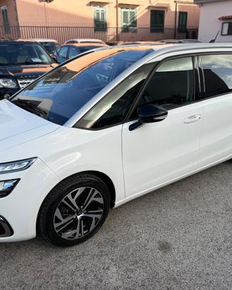 Citroen Grand C4 SpaceTourer BlueHDi 130 S&S Shine