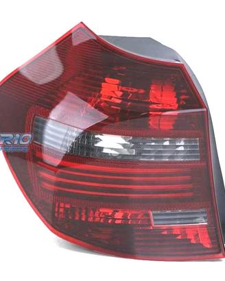 FANALE A LED SINISTRO BMW E81 E87 LCI 07-11 ROSSO 
