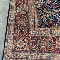 Tappeto grande stile hereke lana 440x324 cm