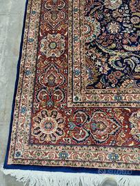 Tappeto grande stile hereke lana 440x324 cm