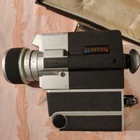 Cinepresa Sankyo Super CM 660