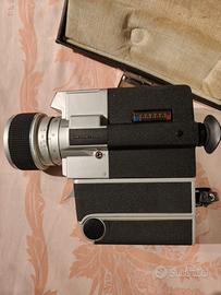 Cinepresa Sankyo Super CM 660