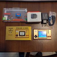 NINTENDO GAME & SWATCH : Super Mario Bros