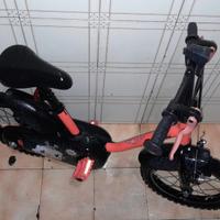 Bici Btwin Robot 500.
Senza Rotelle 