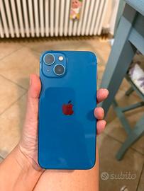 Apple i phone 13 - 256 gb memoria 