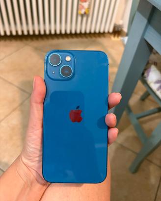 Apple i phone 13 - 256 gb memoria 