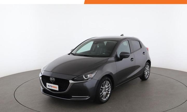 MAZDA 2 1.5 90 CV Skyactiv-G M-Hybrid Exclusive