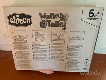 Girello chicco come nuovo