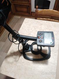 Metal detector sunpow