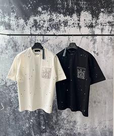 T-Shirt Uomo Premium Amiri