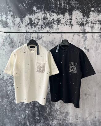 T-Shirt Uomo Premium Amiri