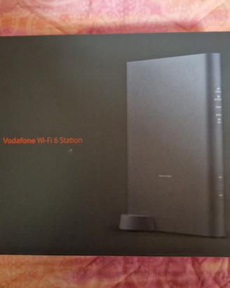 Vodafone Station Wi-Fi 6