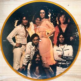 JEFFERSON STARSHIP-GOLD-vinili colorati