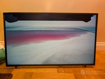 Samsung Frame 32 pollici danneggiata 