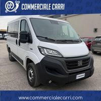 FIAT DUCATO CH1 33 2.2MJ P.CORTO AUTOVETTURA 9