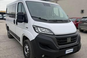 FIAT DUCATO CH1 33 2.2MJ P.CORTO AUTOVETTURA 9