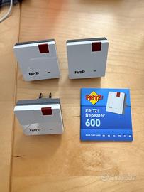 ripetitore wifi FRITZ 600