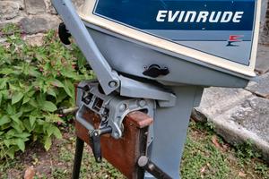 fuoribordo evinrude 6 cv