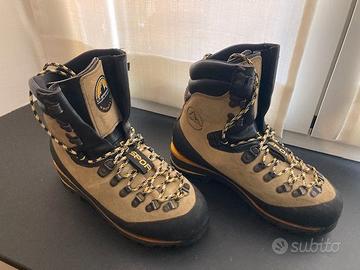 Scarponi alpinismo donna