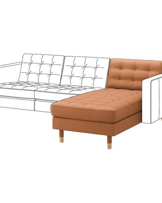 Chaise-longue Landskrona