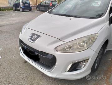 PEUGEOT 308 1.6 HDi – 2013 – 200.000 km
