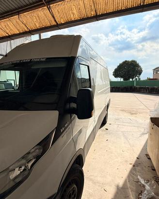 IVECO DAILY 