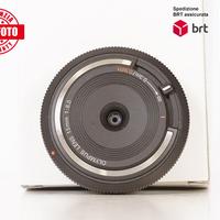 Olympus 15 F8 Body Cap (Olympus)