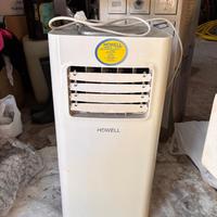 Climatizzatore portatile 9000btu howell