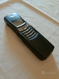 Nokia 8910 Titanio Vintage