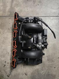 collettore aspirazione bmw  330i m54b30