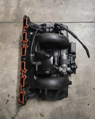 collettore aspirazione bmw  330i m54b30