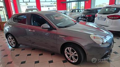 Alfa Romeo Giulietta 1.6 JTDm-2 105 CV Exclusive