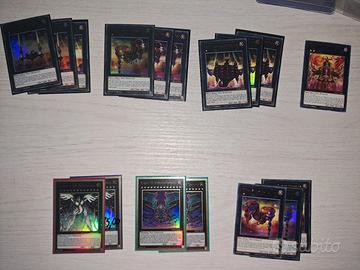 structure deck Nemeron/numeruonius yugioh