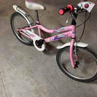 Bicicletta da bambina