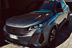Peugeot 3008 GT SPORT LINE