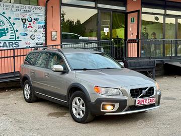 Volvo XC 70 D5 2.4d 185CV AWD AUTOMATICO Momentum