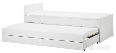 LETTO IKEA SLAKT