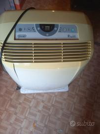 Pinguino delonghi condizionatore btu 10500