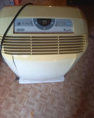 Pinguino delonghi condizionatore btu 10500
