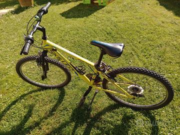 Bici per  ragazzi /e