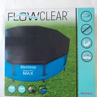 Telo copertura piscina BESTWAY Steel Pro Max