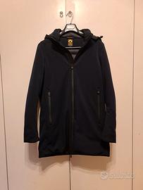 Giacca lunga imbottita Ciesse