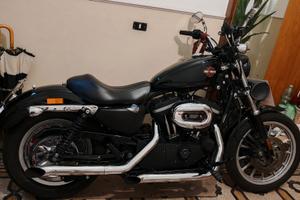 Harley davidson 883r ven* o scamb*o