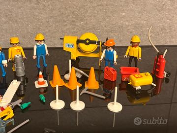 Playmobil 1985