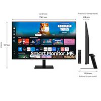 Smart Monitor Samsung M5 32"