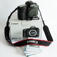 Canon EOS 5D Mk II