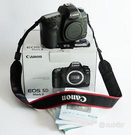 Canon EOS 5D Mk II